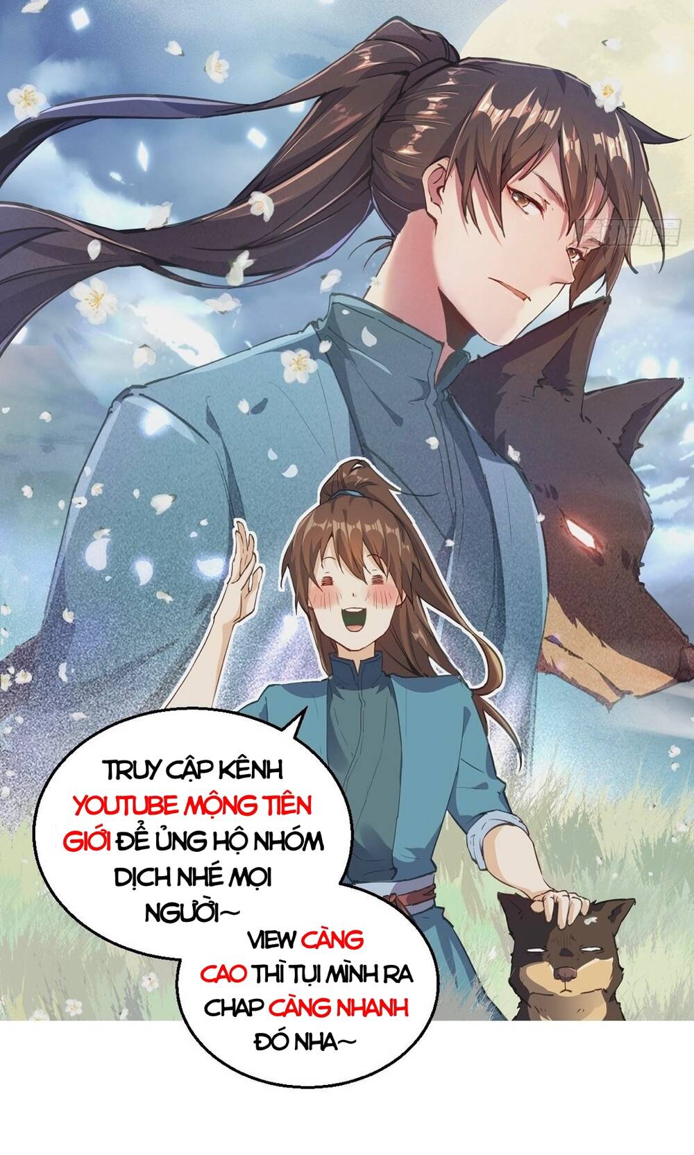 Ta Bắt Đầu Thành Thần Tại Tận Thế - chap2 - Trang 19